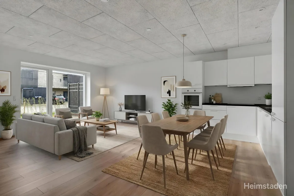 3-room apartment in 7400 Herning image 1