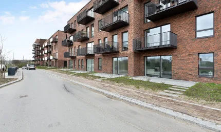 2-værelses lejlighed med elevator i 2640 Hedehusene billede 1