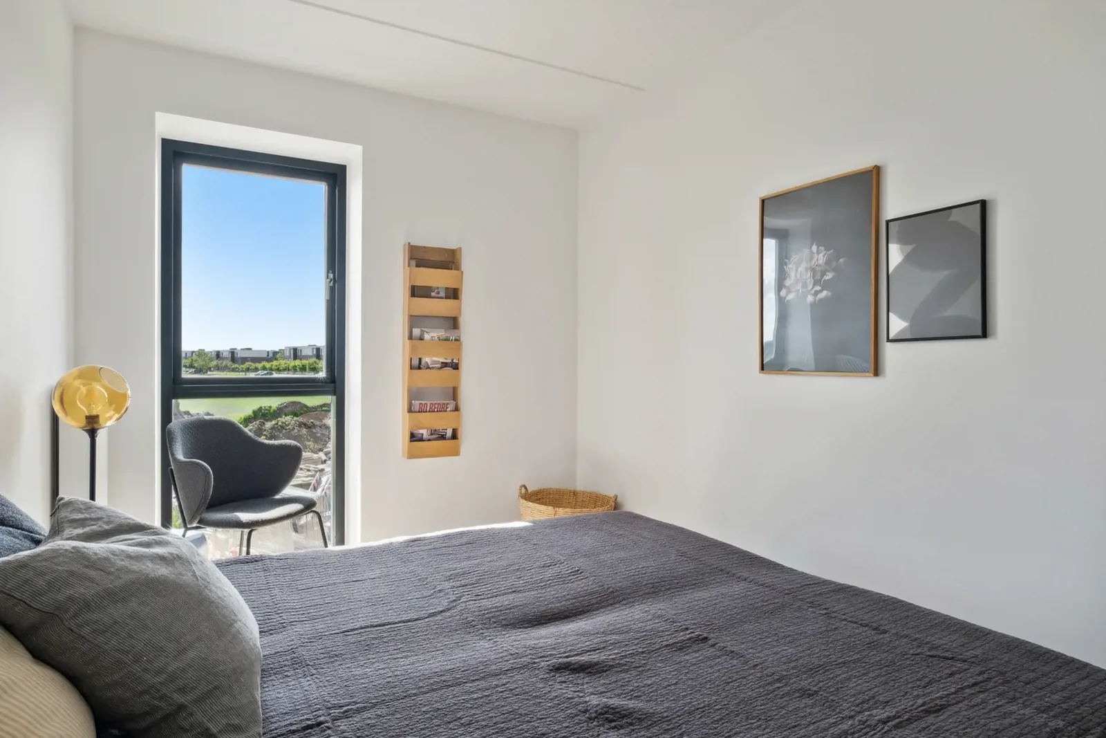 3-room apartment with a balcony in 9220 Ålborg Øst image 4