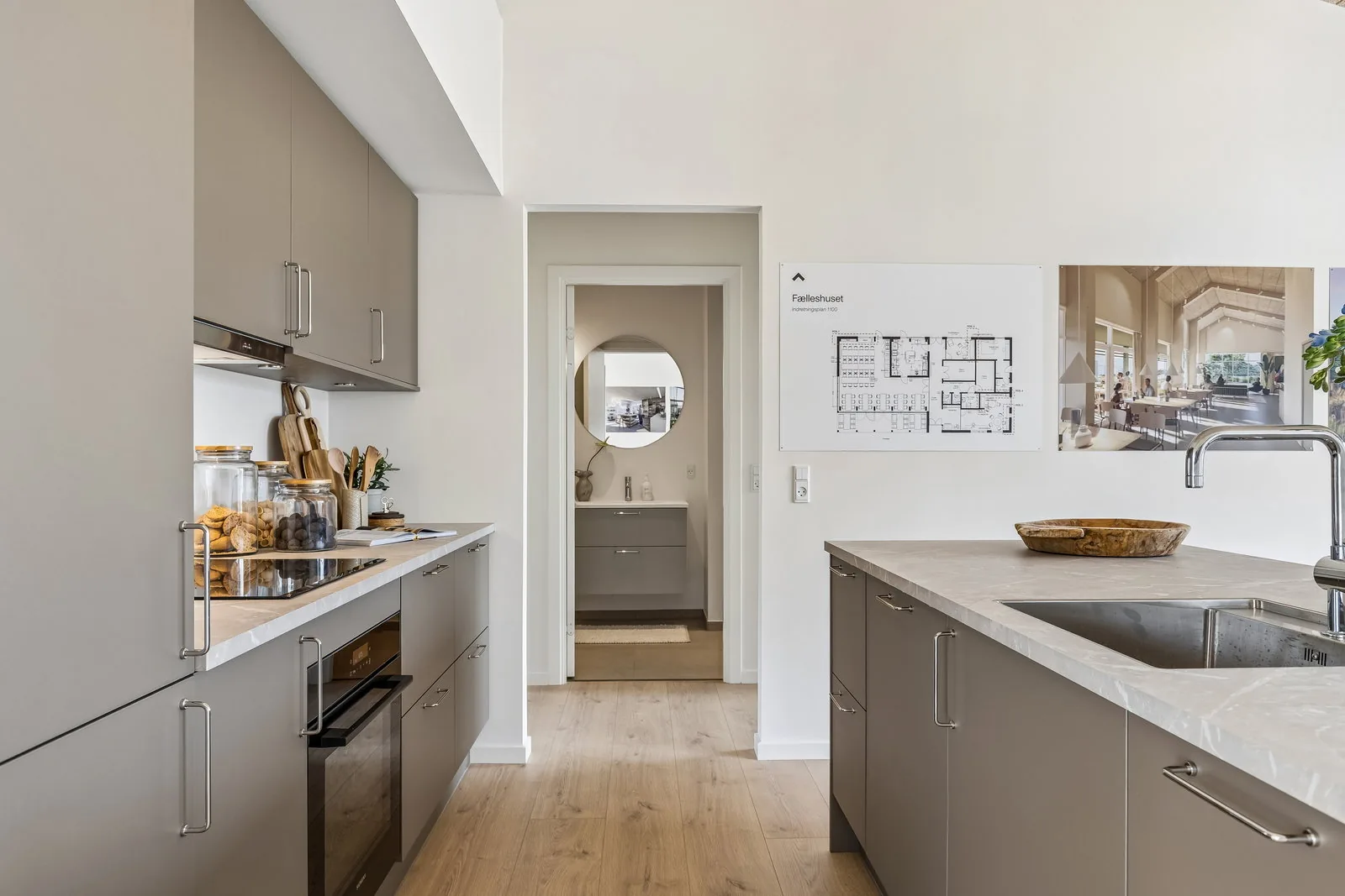 3-værelses rækkehus i 7100 Vejle