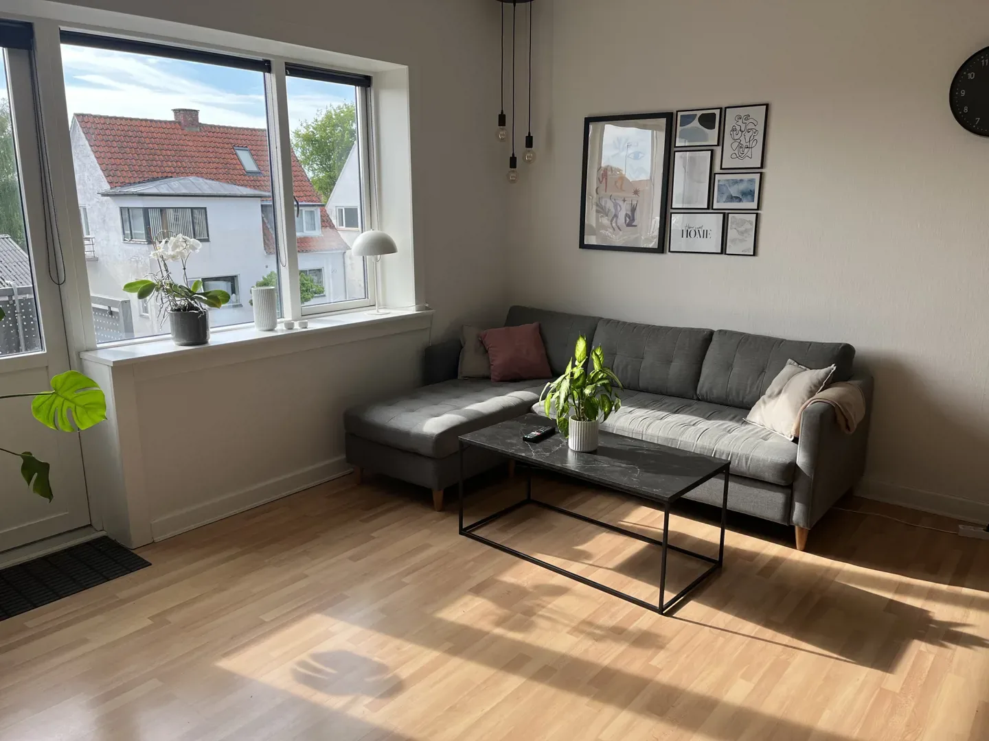 2-room apartment with a balcony in 9800 Hjørring image 5