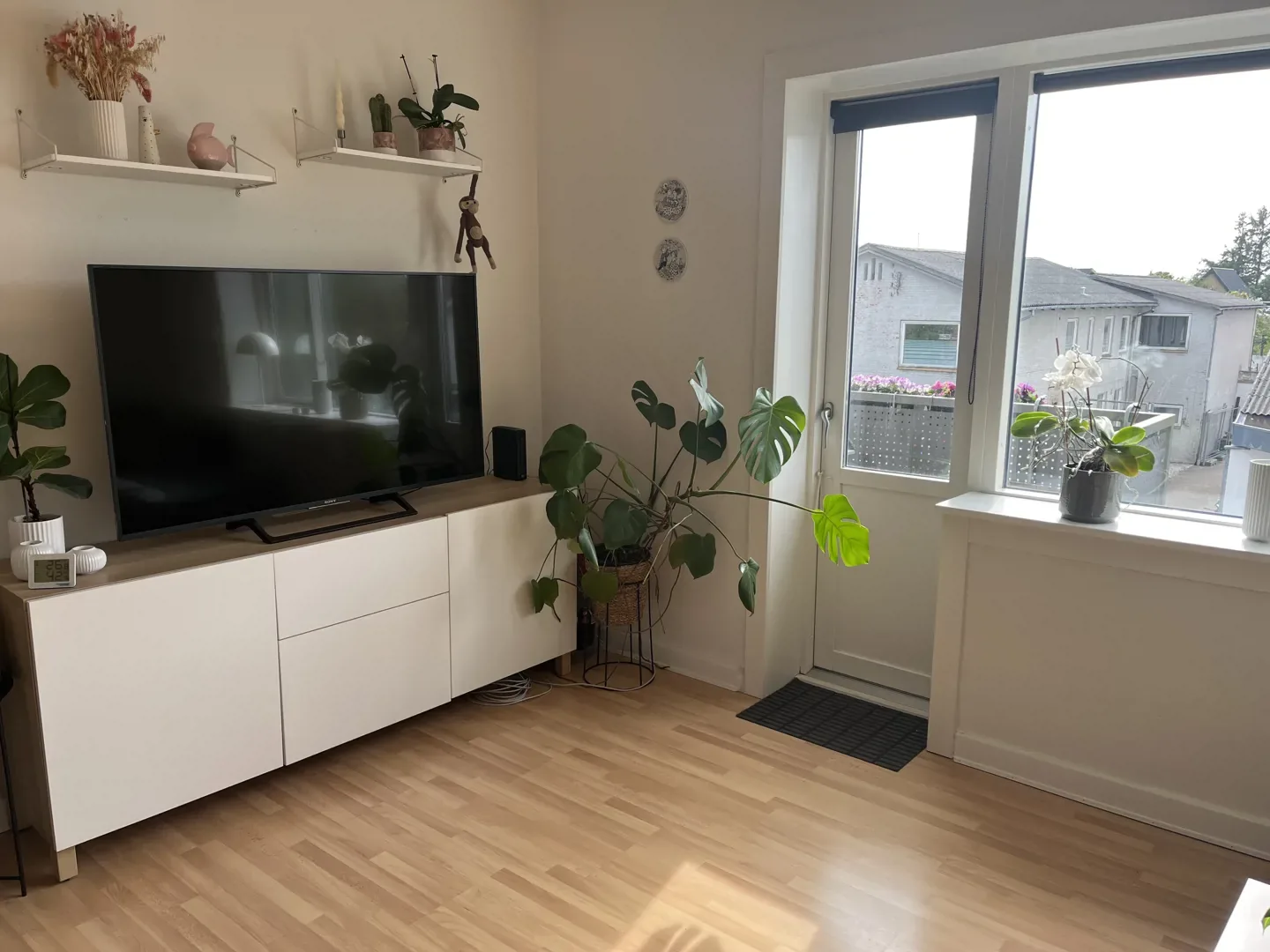 2-room apartment with a balcony in 9800 Hjørring image 6