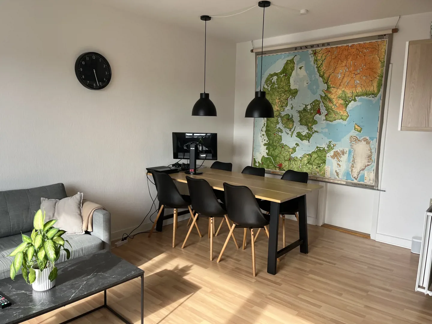 2-room apartment with a balcony in 9800 Hjørring image 3