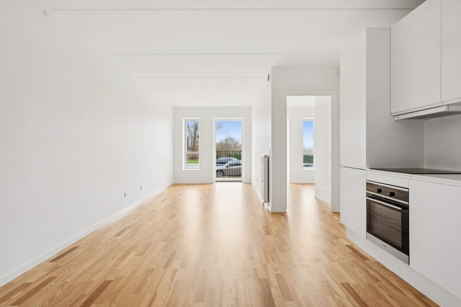 4-værelses lejlighed i 8240 Risskov