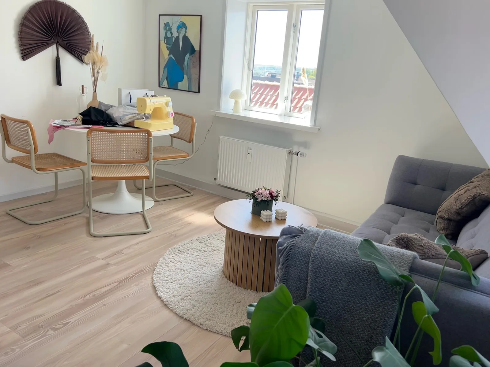 2-værelses lejlighed med parkering i Åbenrå billede 2