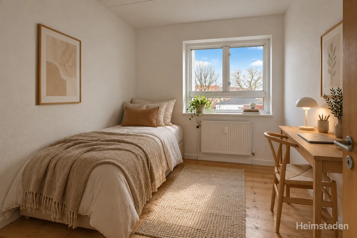 3-room apartment in 8700 Horsens image 4