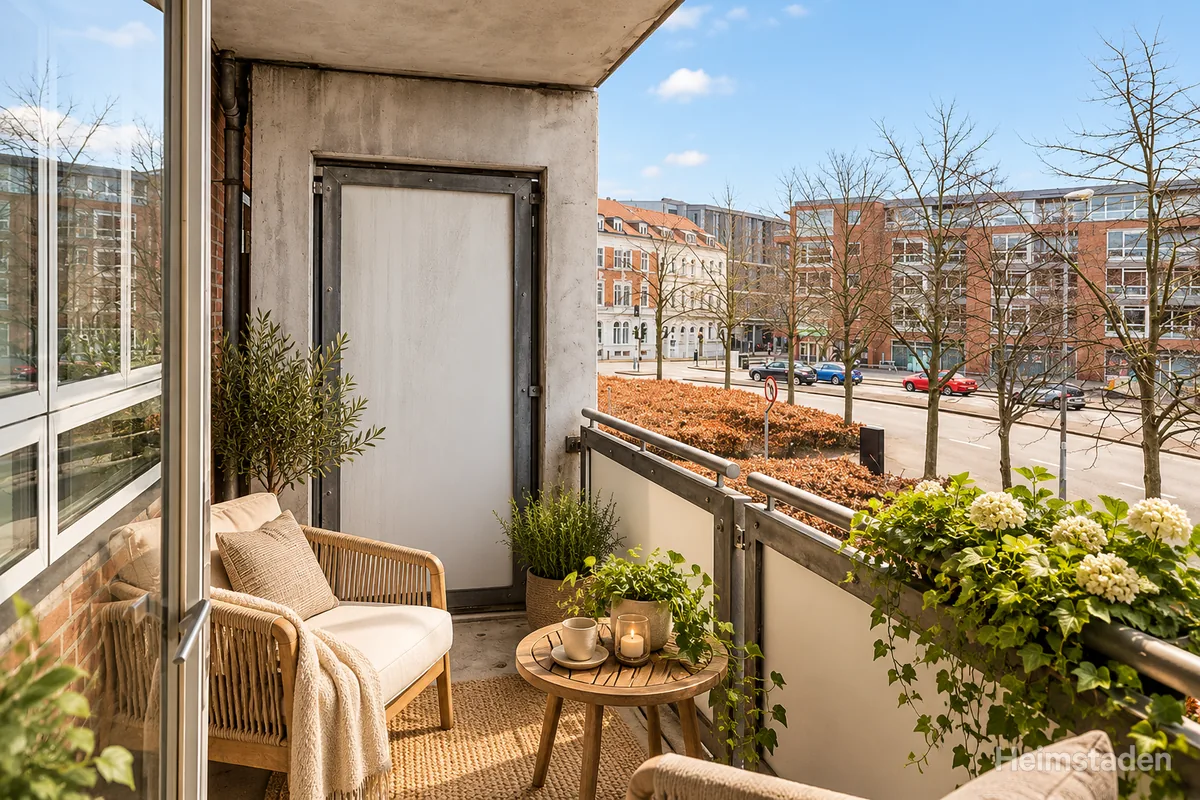 3-room apartment in 8700 Horsens image 6