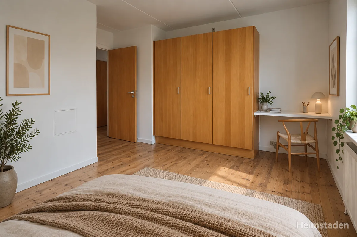3-room apartment in 8700 Horsens image 3