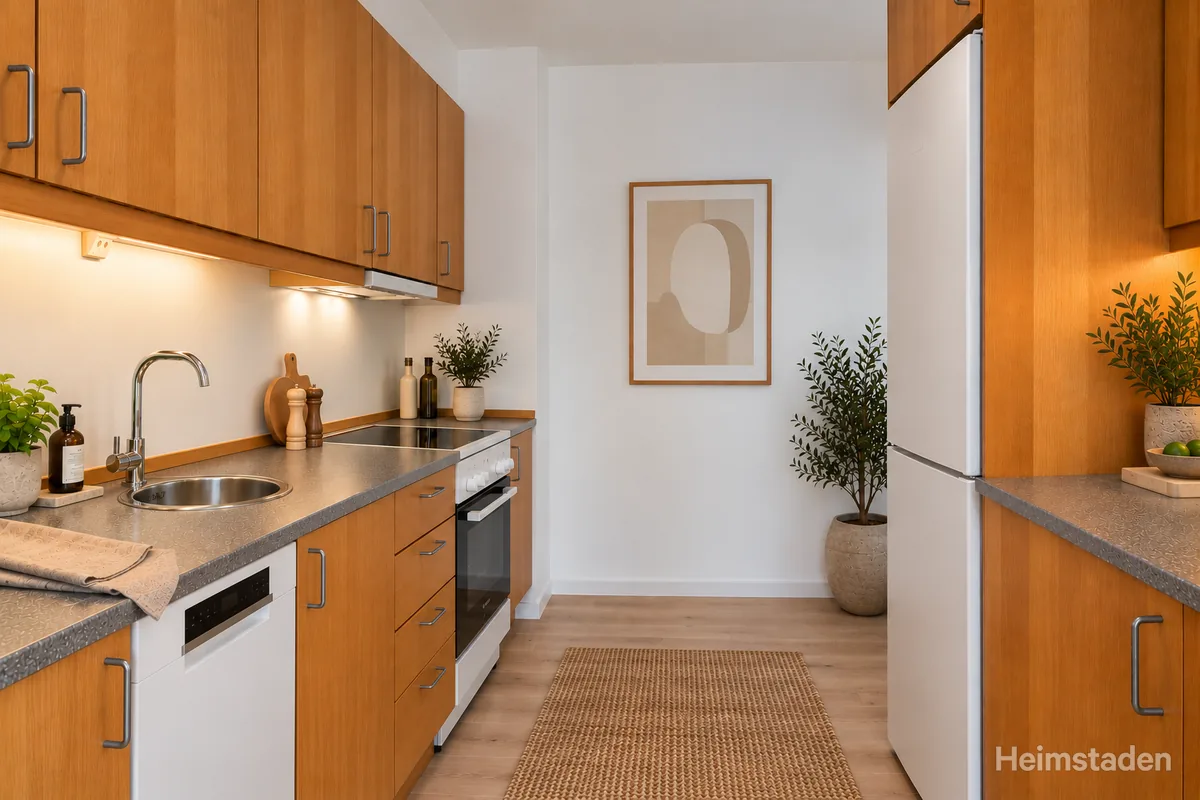 3-room apartment in 8700 Horsens image 2