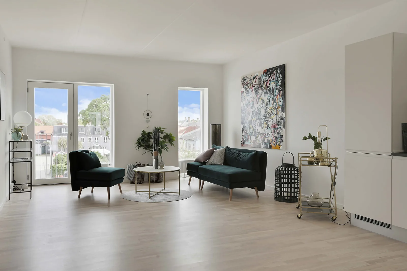 3-room apartment with an elevator in 4800 Nykøbing F image 2
