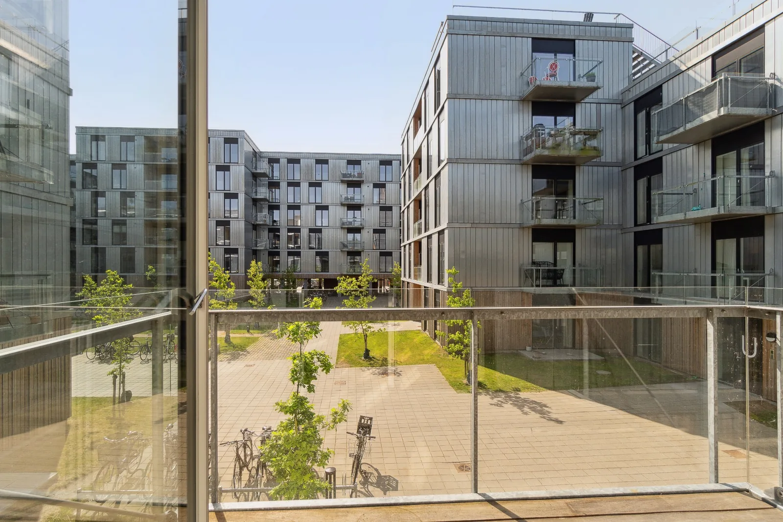 3-værelses lejlighed med altan i 8200 Århus billede 5