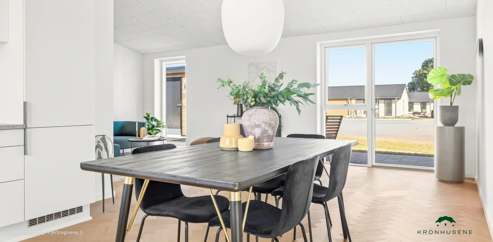 3-værelses rækkehus i 5210 Odense NV billede 6