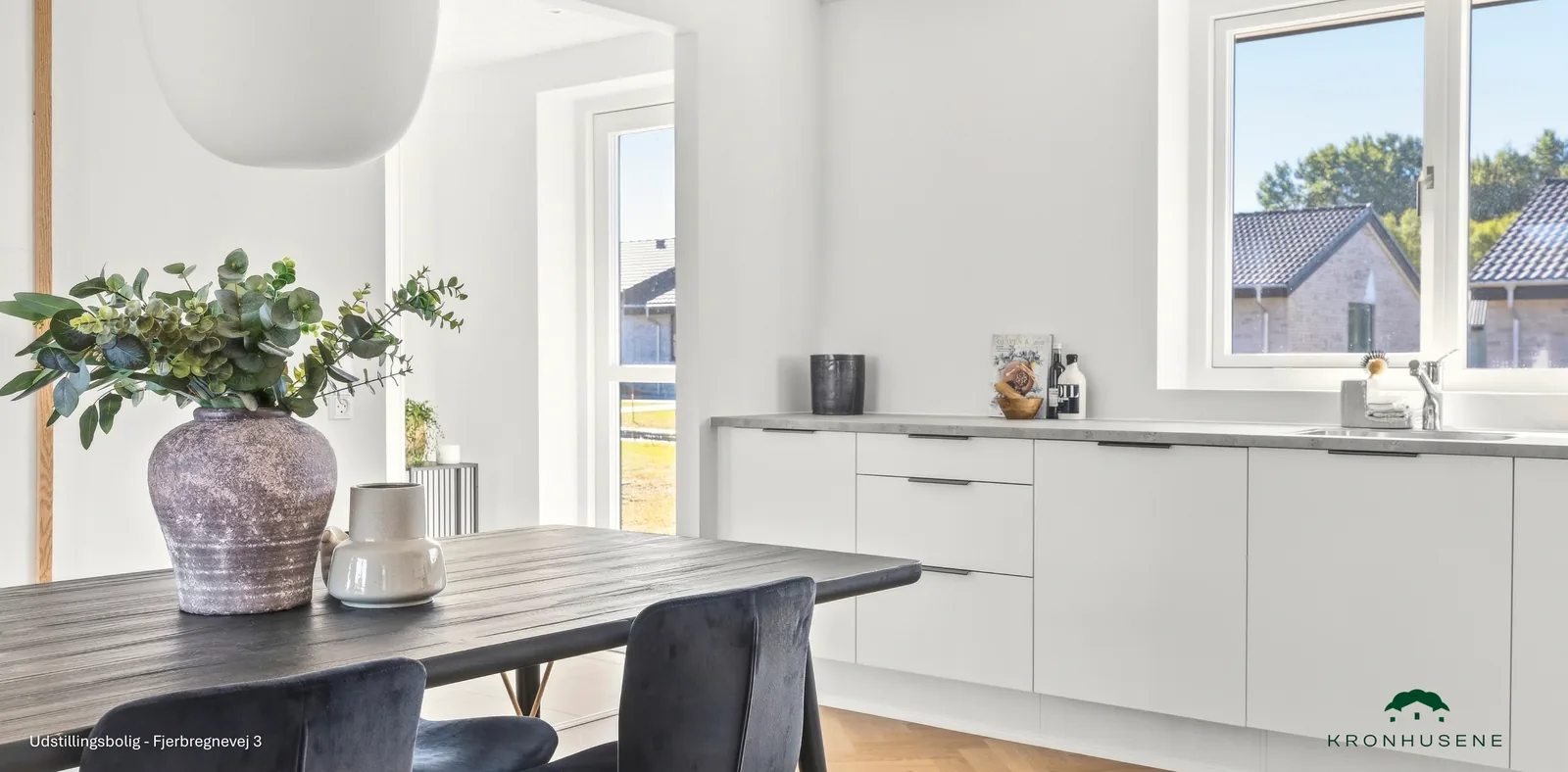 3-værelses rækkehus i 5210 Odense NV billede 3