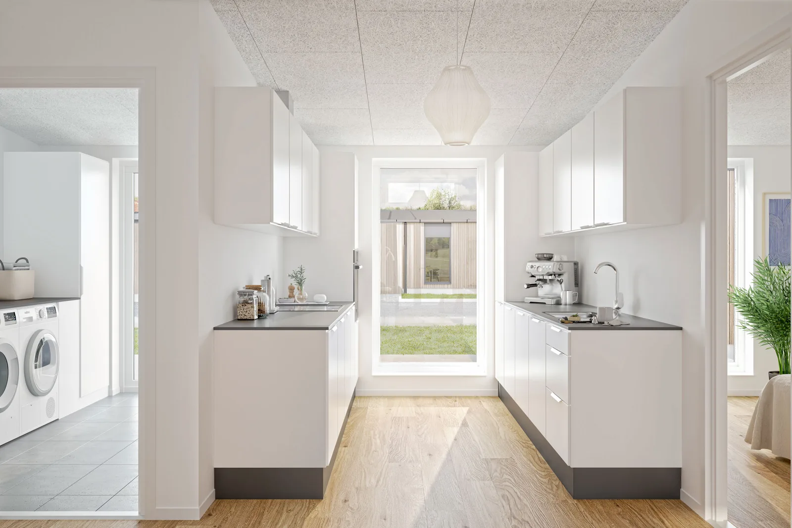 2-room townhouse in 4295 Stenlille image 5