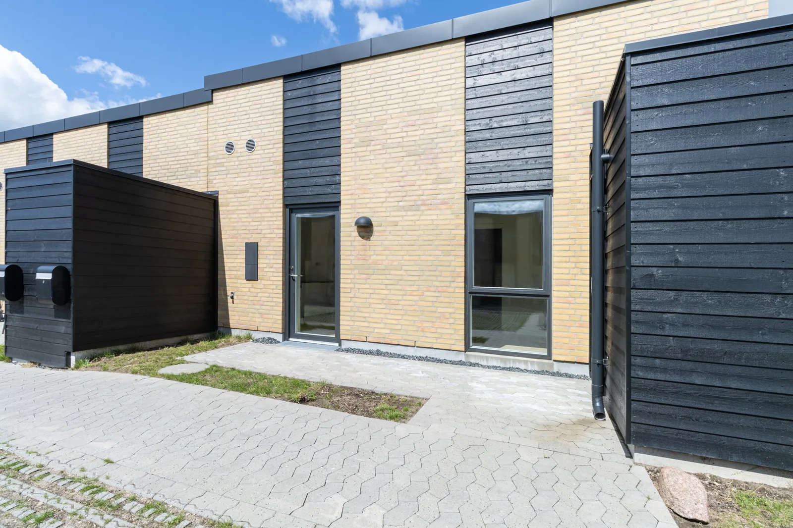 3-værelses rækkehus i 8600 Silkeborg billede 1
