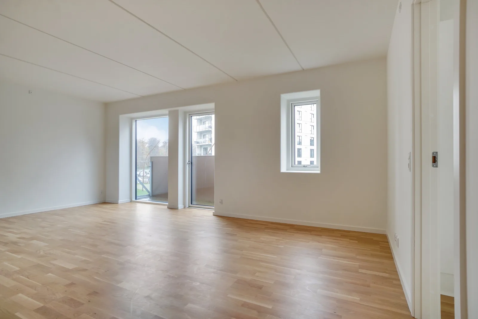 2-værelses lejlighed med elevator i 5000 Odense C billede 3