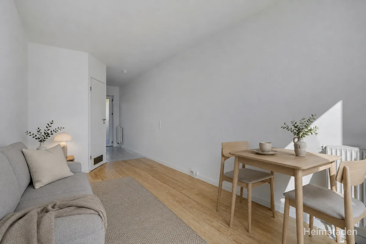 1-værelses lejlighed i 2400 København NV