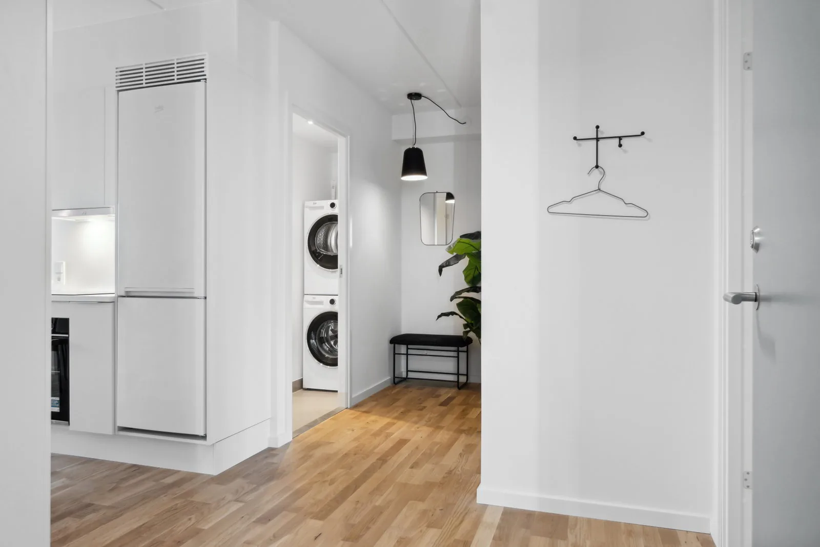 5-room apartment with an elevator in 2730 Herlev image 5
