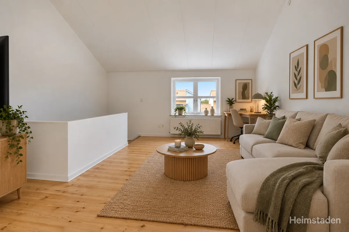 3-værelses lejlighed i 8240 Risskov, Århus billede 2