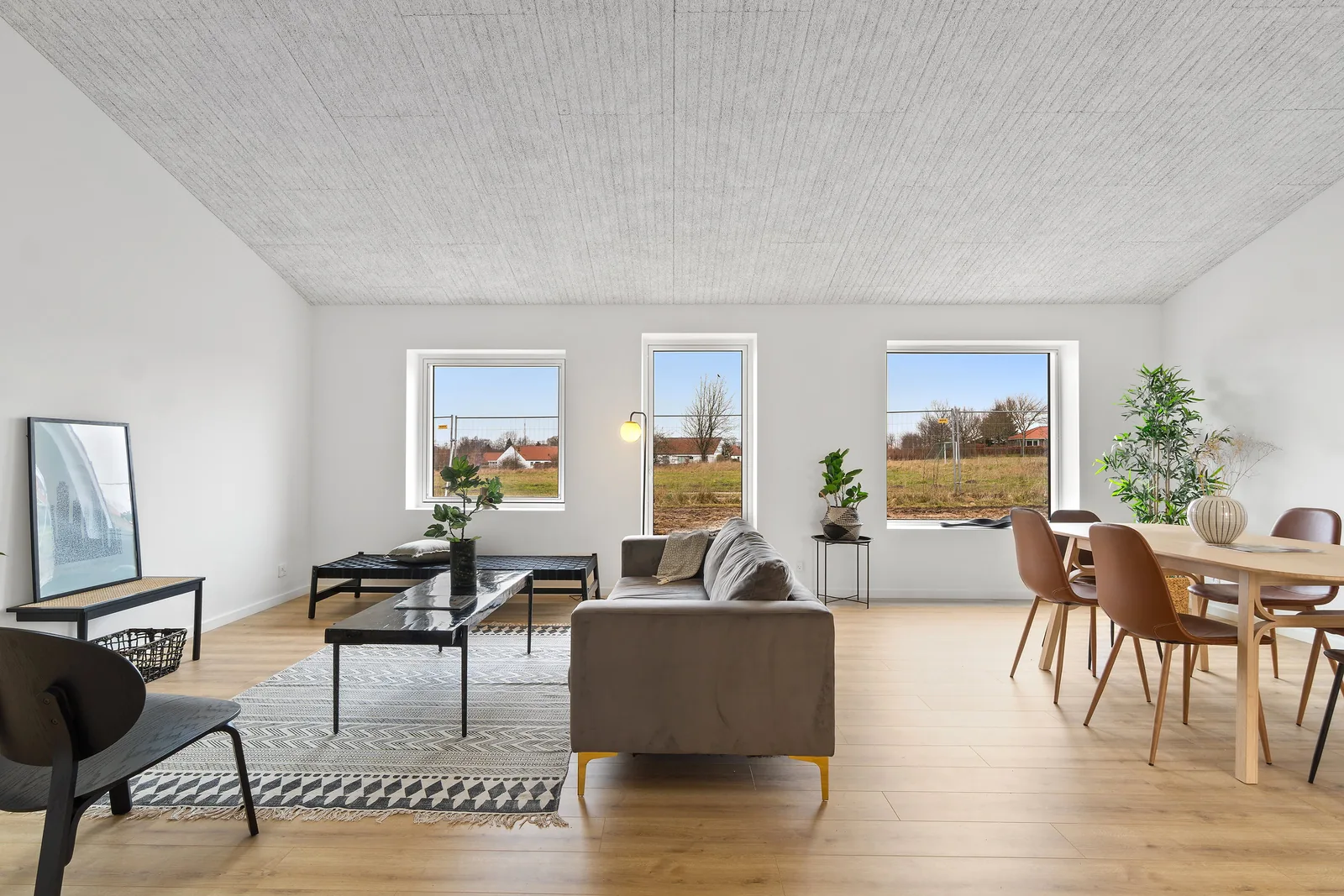 3-room townhouse in 4320 Lejre image 6