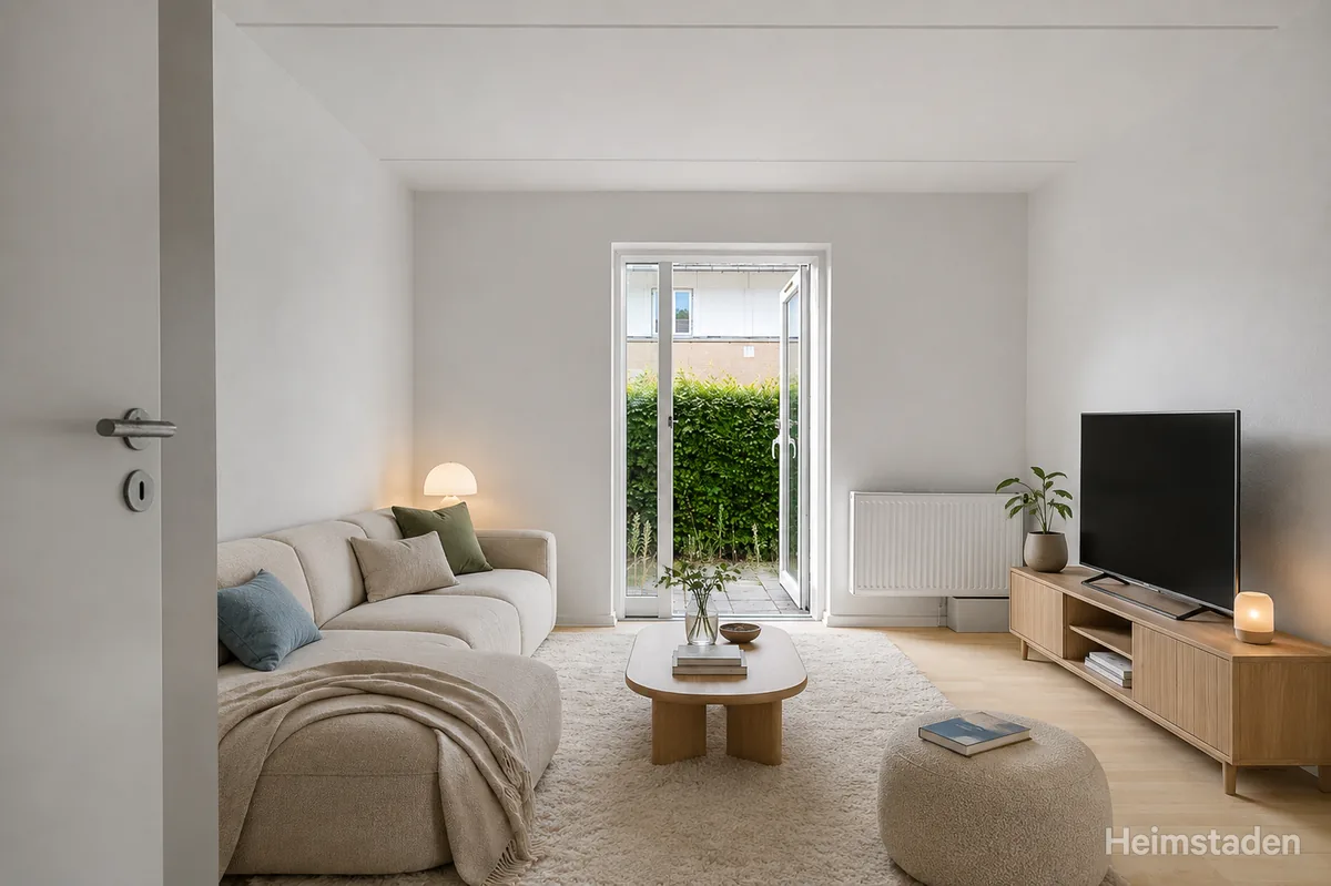1-room apartment in 7500 Holstebro image 1