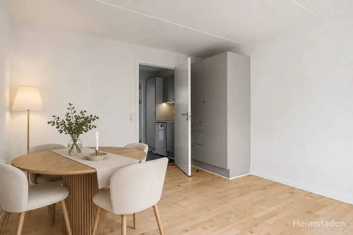 1-room apartment in 7500 Holstebro image 2