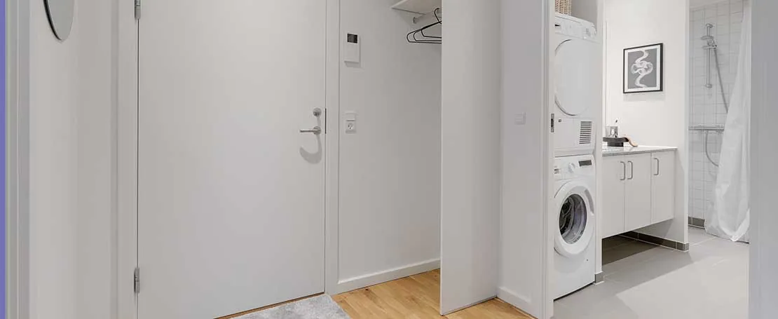 3-room apartment with a balcony in 2450 København SV image 5