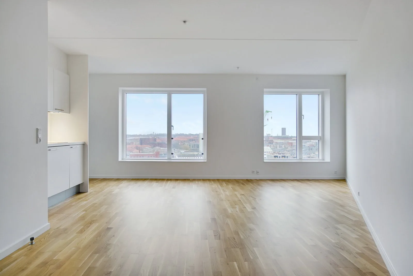 1-room apartment with an elevator in 2500 Valby image 3