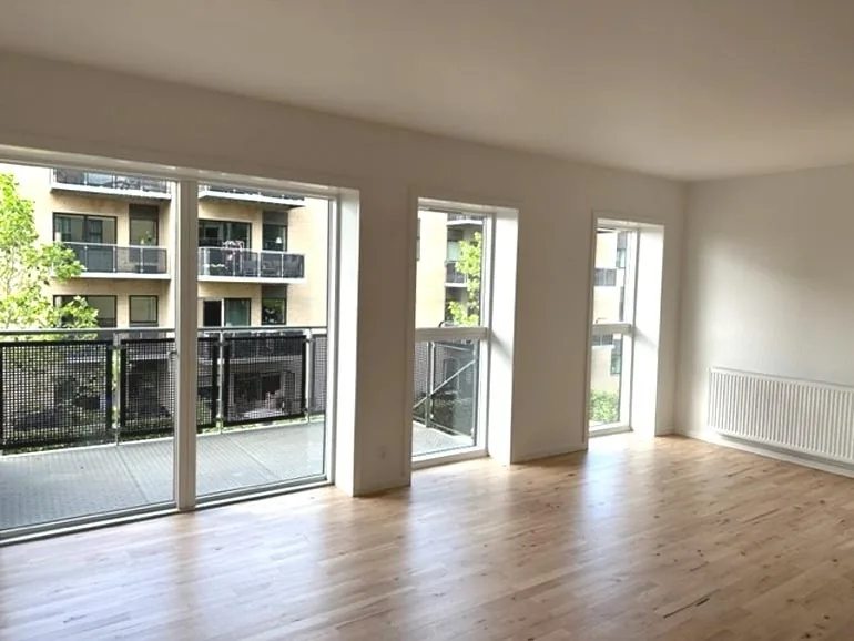 3-værelses lejlighed med elevator i Odense C billede 4
