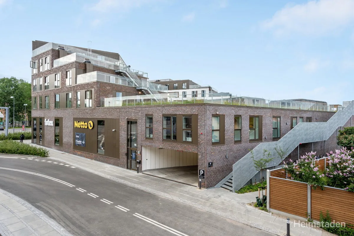 1-værelses lejlighed i 2800 Kongens Lyngby billede 4