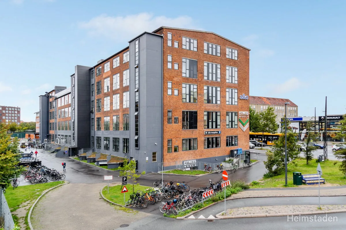 1-værelses lejlighed i 2200 København N