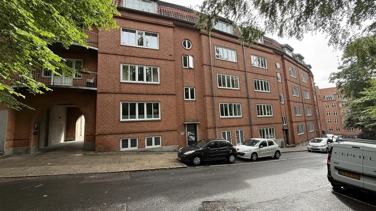 2-værelses lejlighed i 8900 Randers C