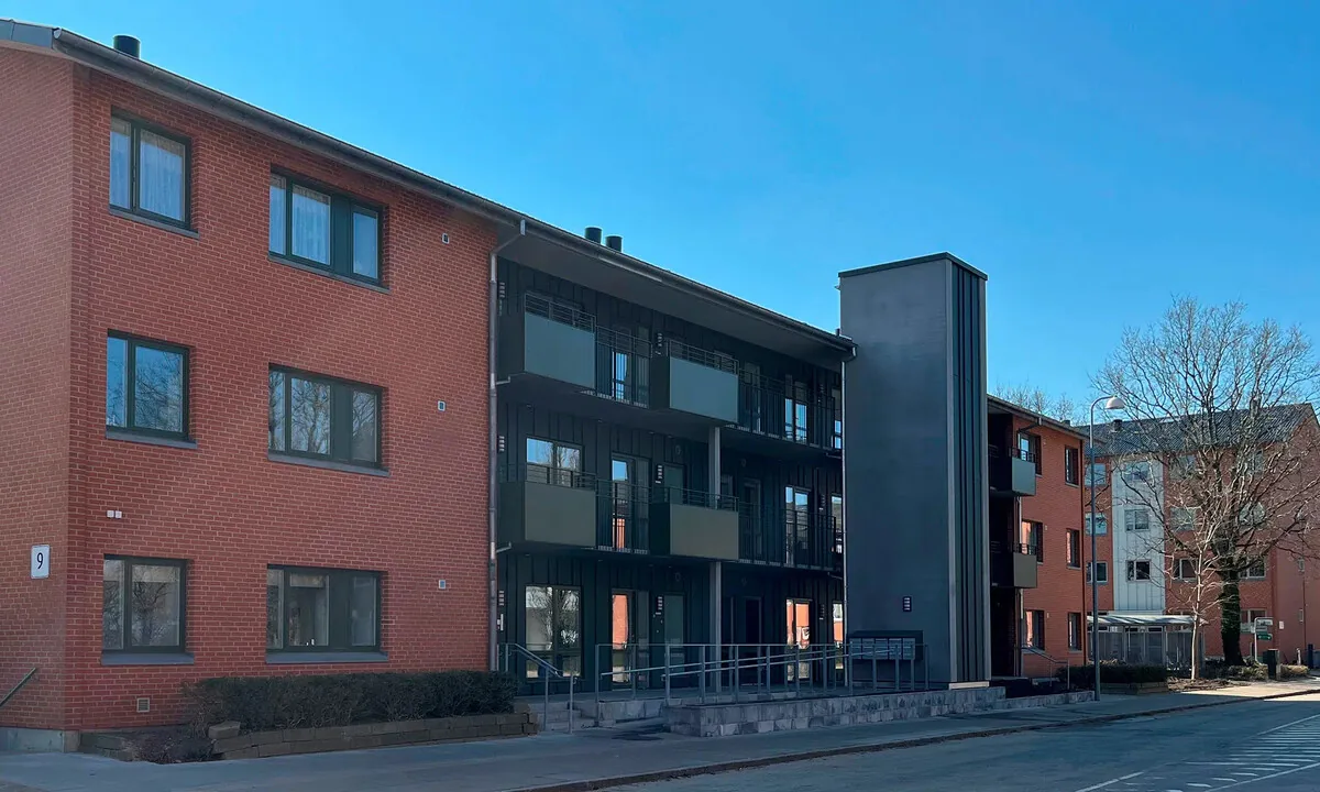 4-værelses lejlighed i 7400 Herning