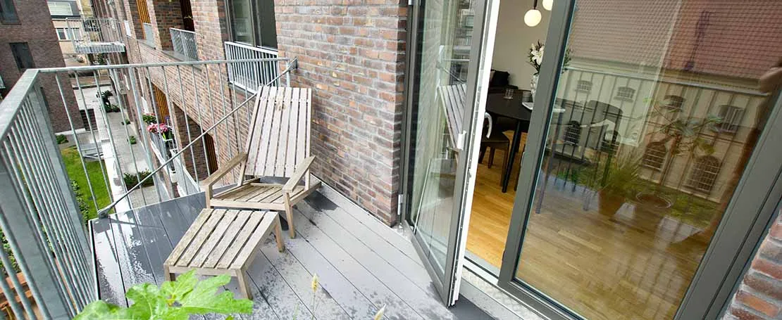 3-værelses lejlighed med altan i 9000 Ålborg billede 3
