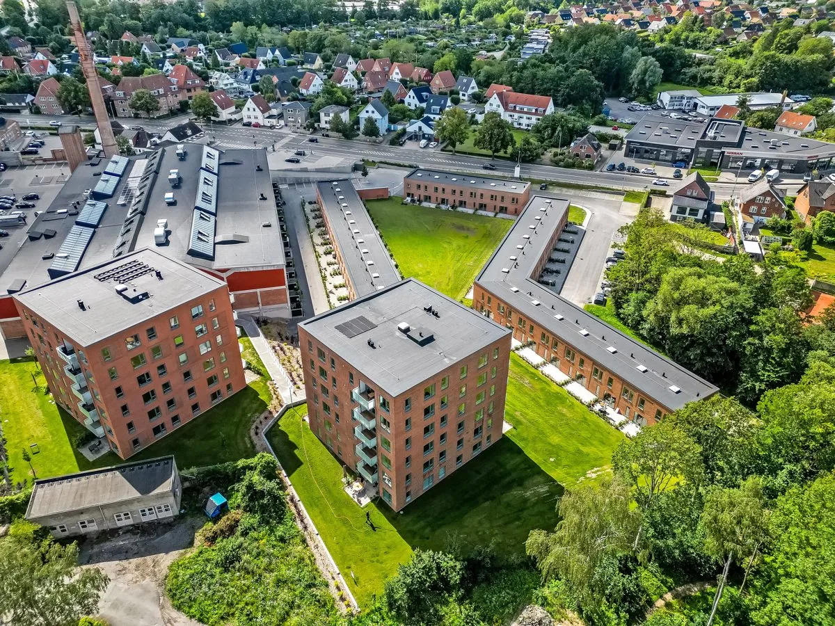 3-room apartment with a balcony in 5000 Odense C image 2