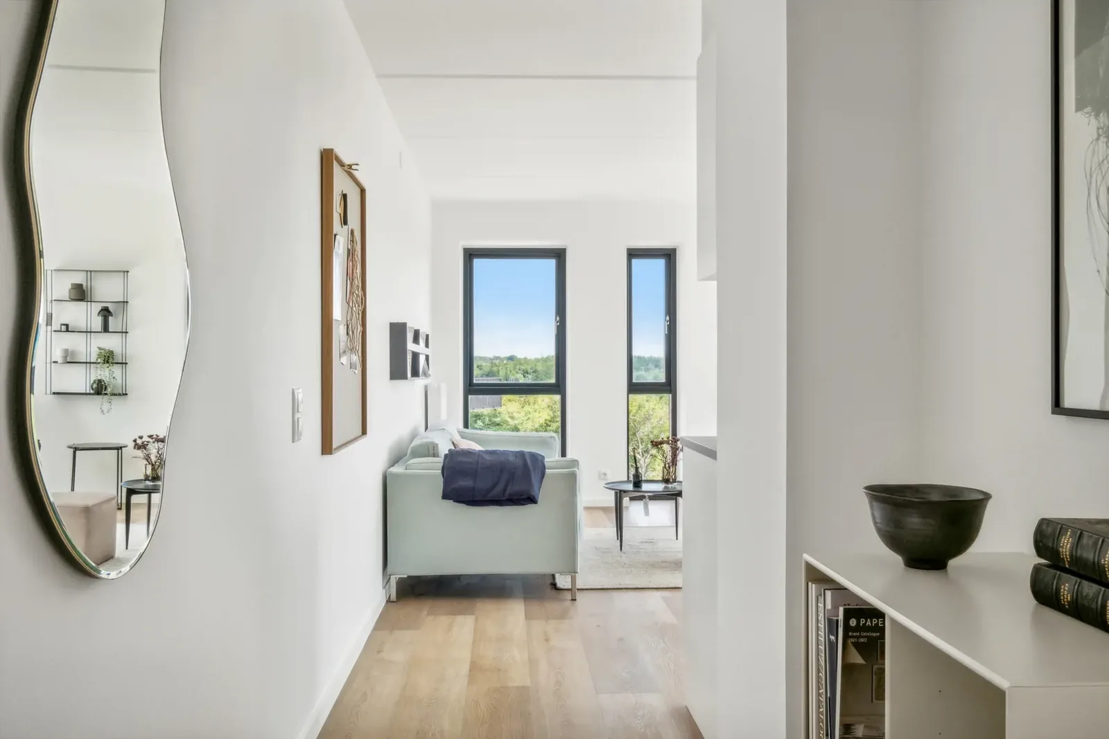 3-room apartment with a balcony in 9220 Ålborg Øst image 5