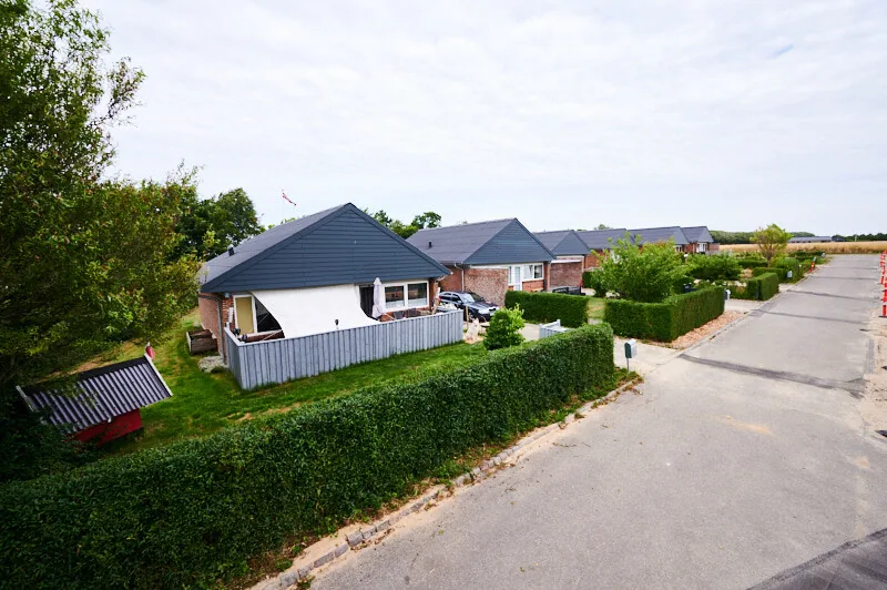 2-værelses rækkehus i 7790 Thyholm