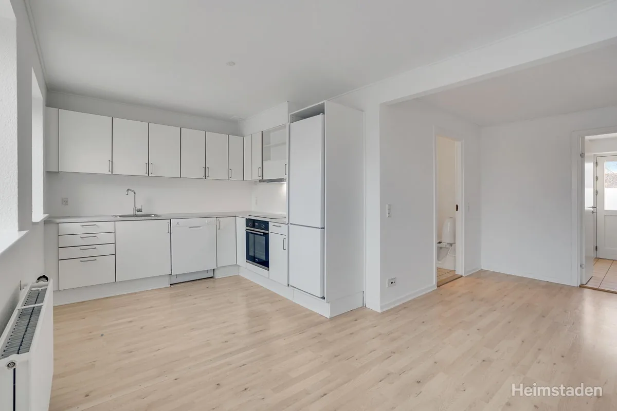 5-værelses rækkehus i 4420 Regstrup billede 4