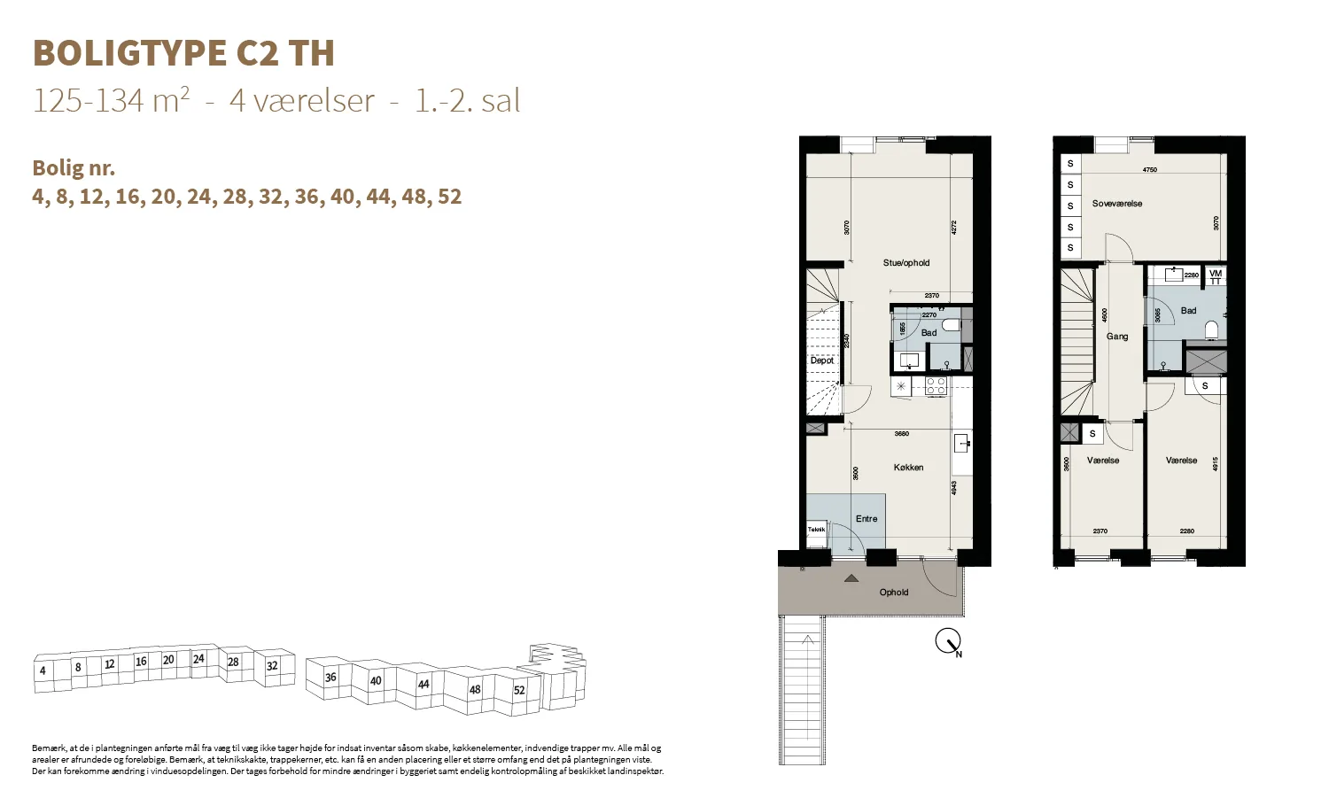 4-room apartment in 2800 Kongens Lyngby image 3