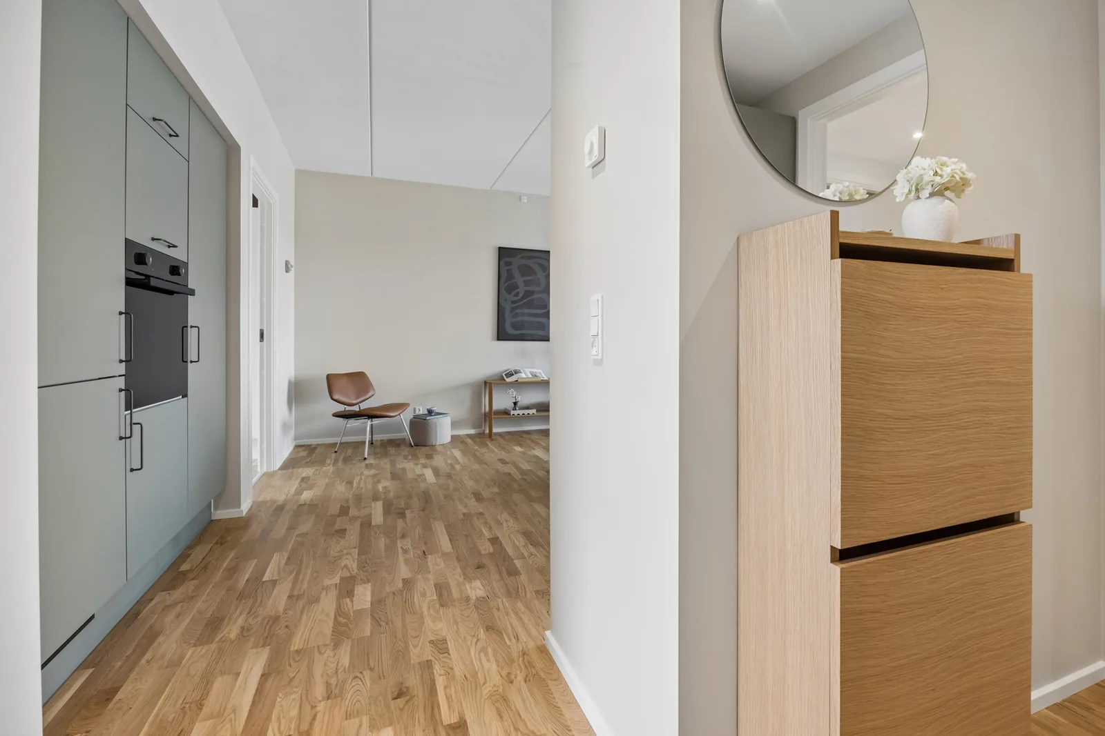 4-room apartment with a balcony in 9200 Ålborg SV image 6