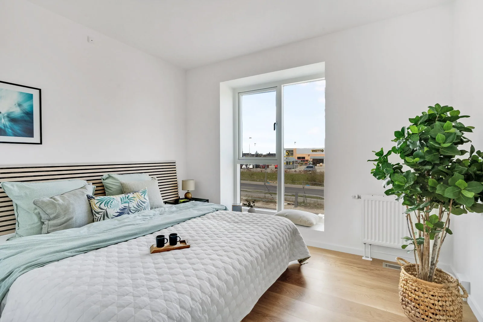 2-room apartment with an elevator in 3400 Hillerød image 5