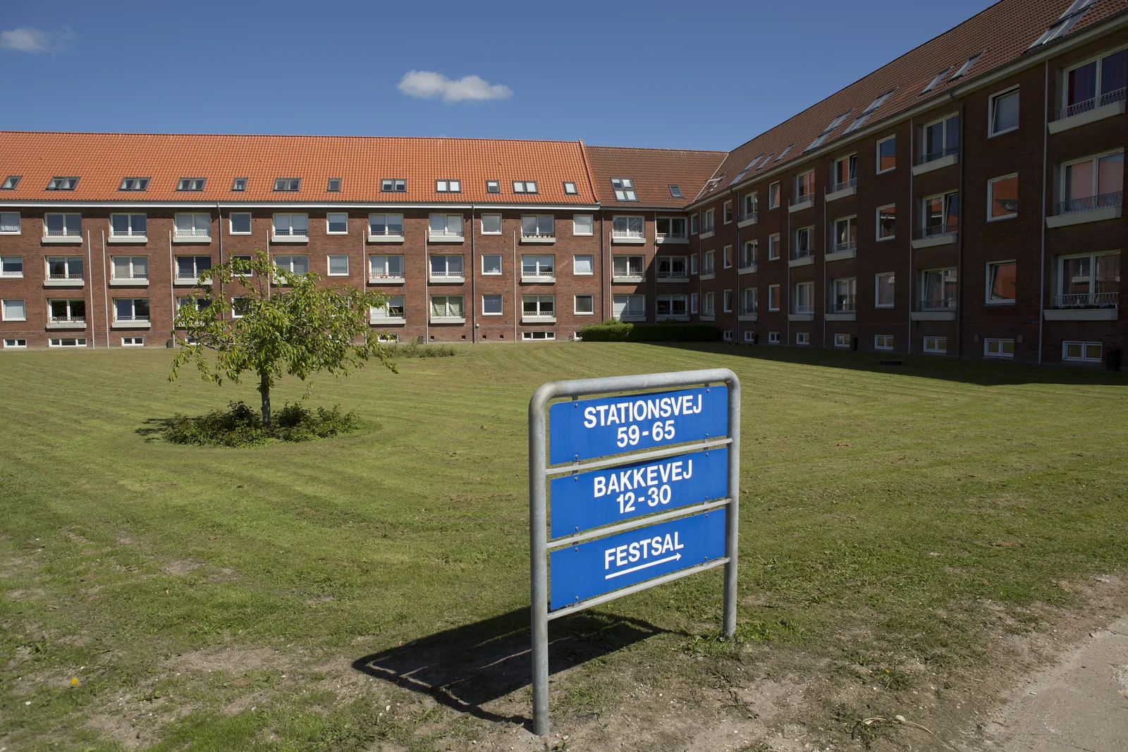 3-room apartment in 9400 Nørresundby