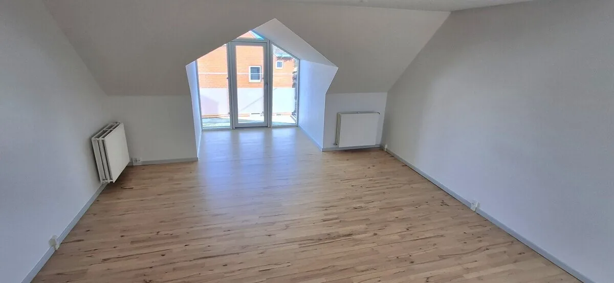2-værelses lejlighed med altan i 9900 Frederikshavn billede 3