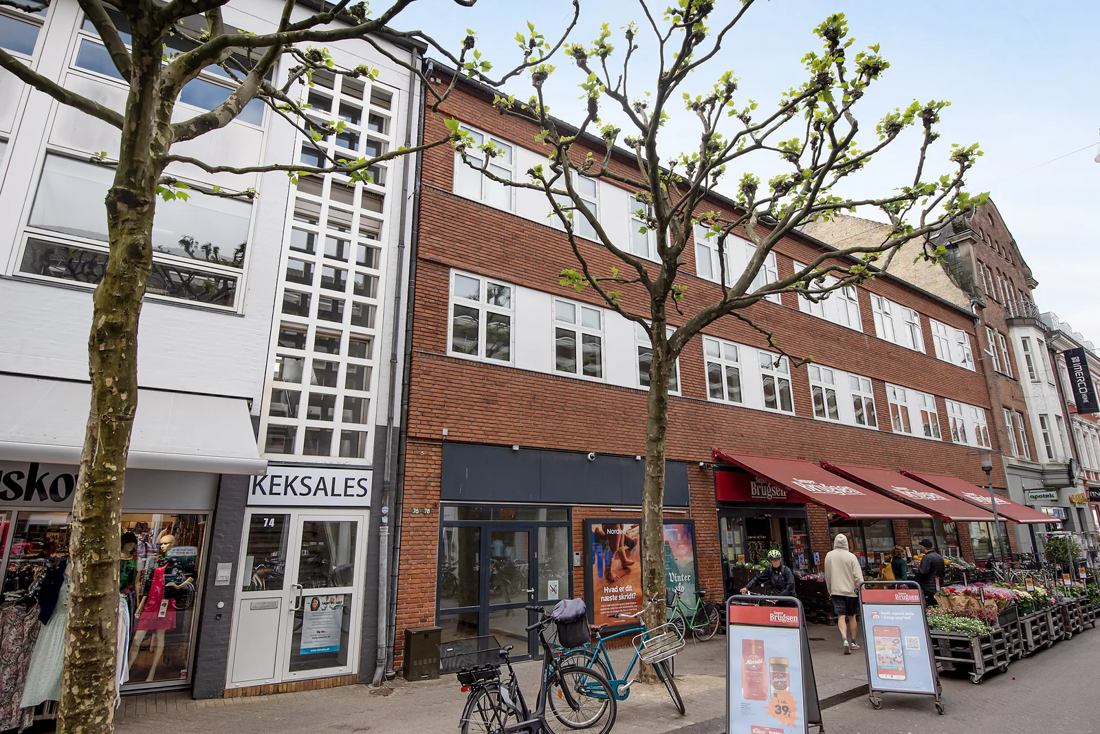2-værelses lejlighed i 5000 Odense C