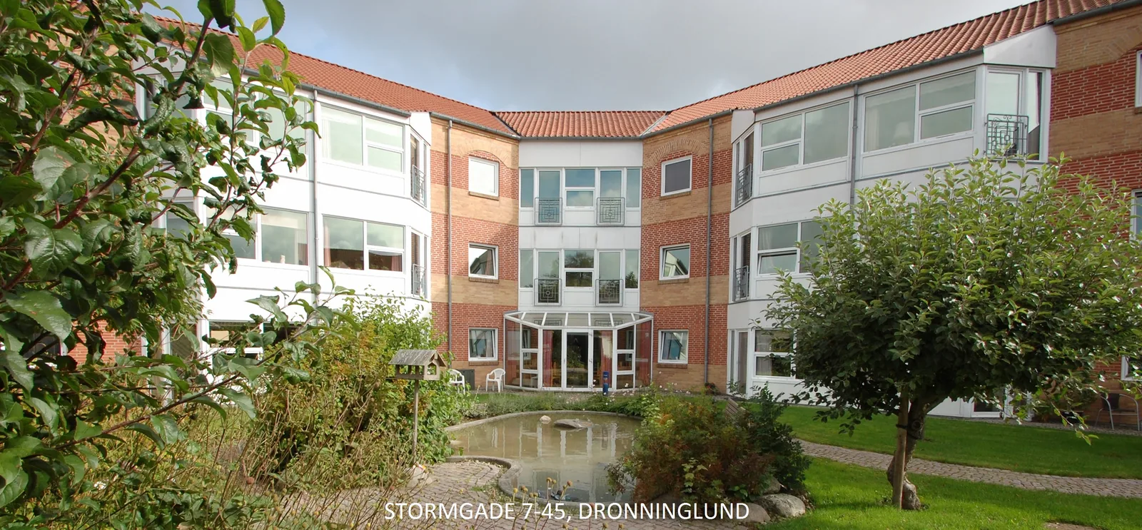 2-room apartment in 9330 Dronninglund image 1