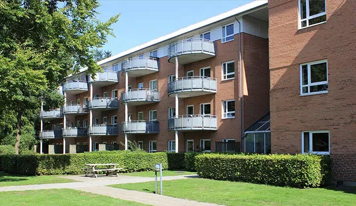 2-værelses lejlighed i 7400 Herning