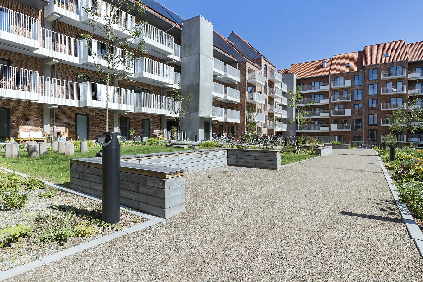 4-værelses lejlighed i 8200 Århus N billede 2