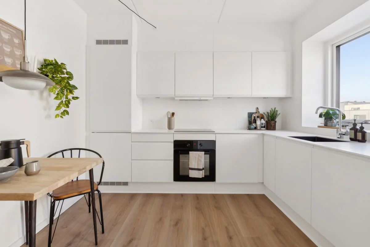 4-room townhouse with parking in 5200 Odense V image 4
