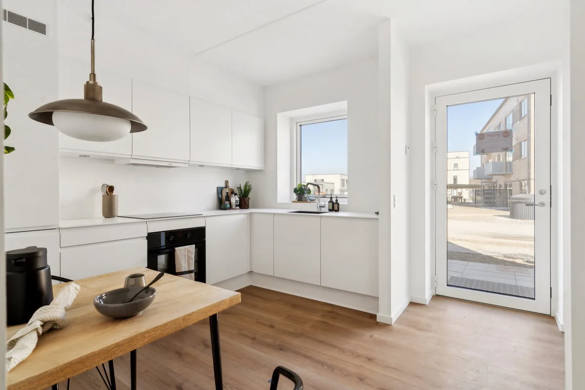 4-room townhouse with parking in 5200 Odense V image 3