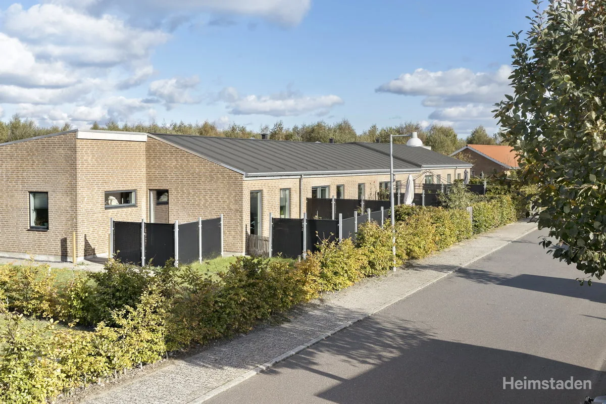 4-værelses rækkehus i 4100 Ringsted billede 2